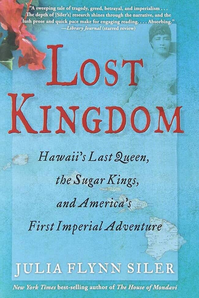 Lost Kingdom book cover