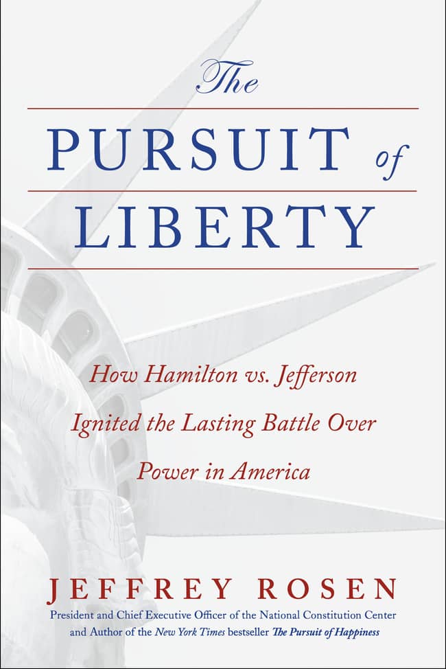 The Pursuit of Liberty: How Hamilton vs. Jefferson Ignited the Lasting Battle Over Power in America