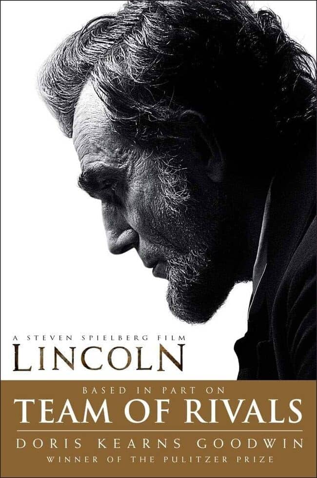  Team of Rivals: The Political Genius of Abraham Lincoln - 9781410457905
