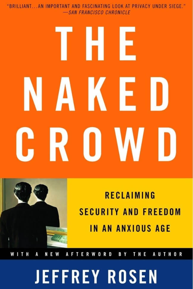 The Naked Crowd book cover