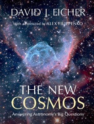 The New Cosmos - 9781107068858