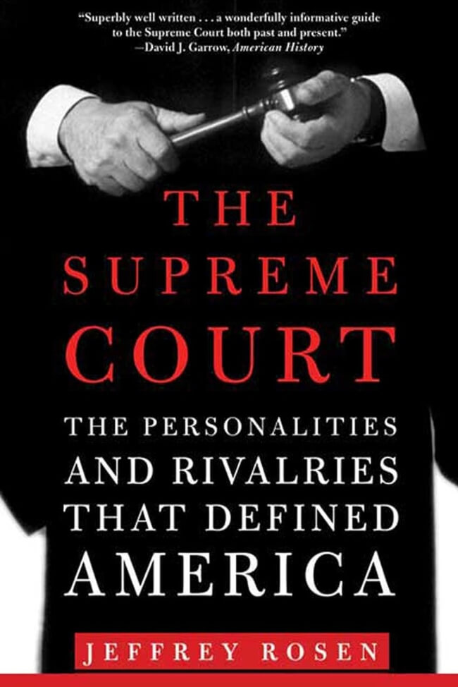 The Supreme Court book cover