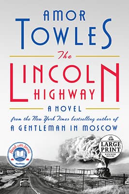 The Lincoln Highway - 9780735222359