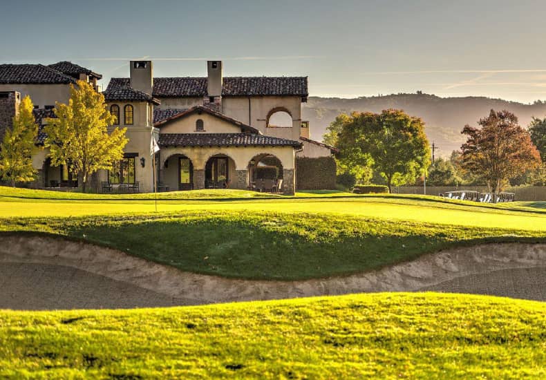 The Sonoma Golf Club