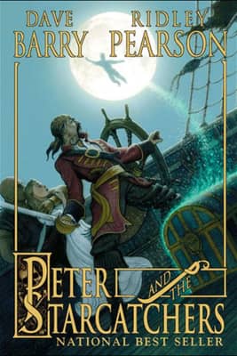 Peter and the Starcatchers - 9780756970154