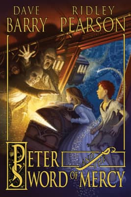 Peter and the Sword of Mercy - 9781423130703