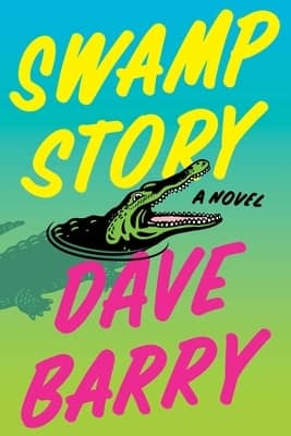 Swamp Story - 9781982191337