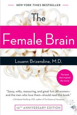  The Female Brain - 9780767920100