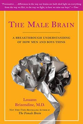 The Male Brain - 9780767927543