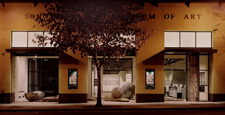 Sonoma Valley Museum of Art (SVMA)