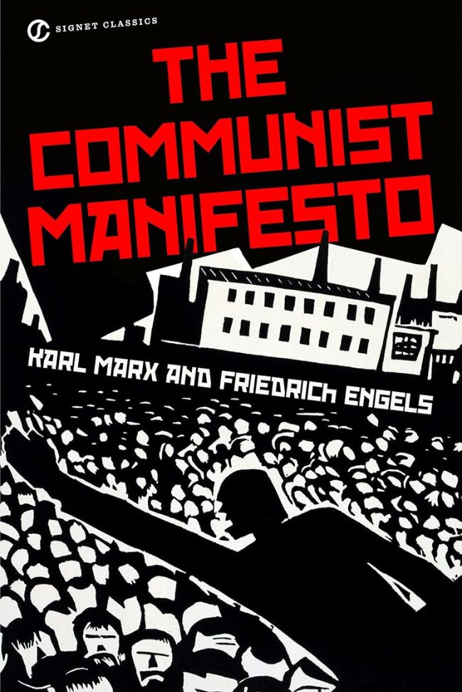 The Communist Manifesto