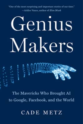 Genius Makers - 9781524742676