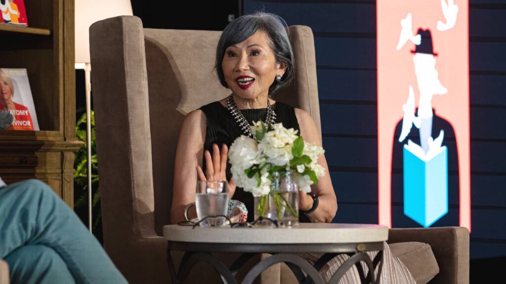 Amy Tan