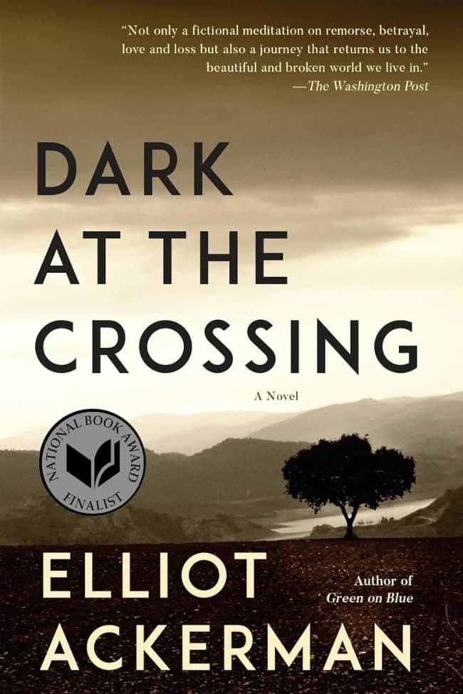 Dark at the Crossing book cover