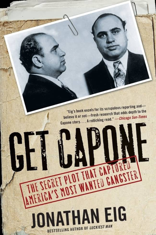 Get Capone book cover