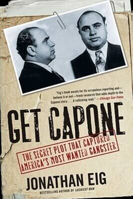 Get Capone - 9781416580607