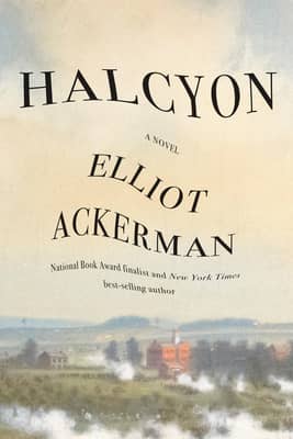 Halcyon - 9780593321621