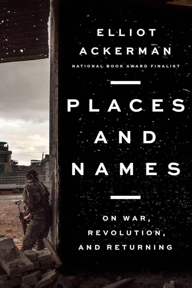 Places and Names book cover