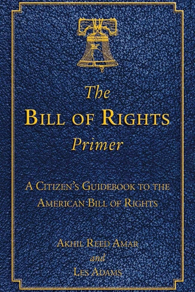 The Bill of Rights book cover