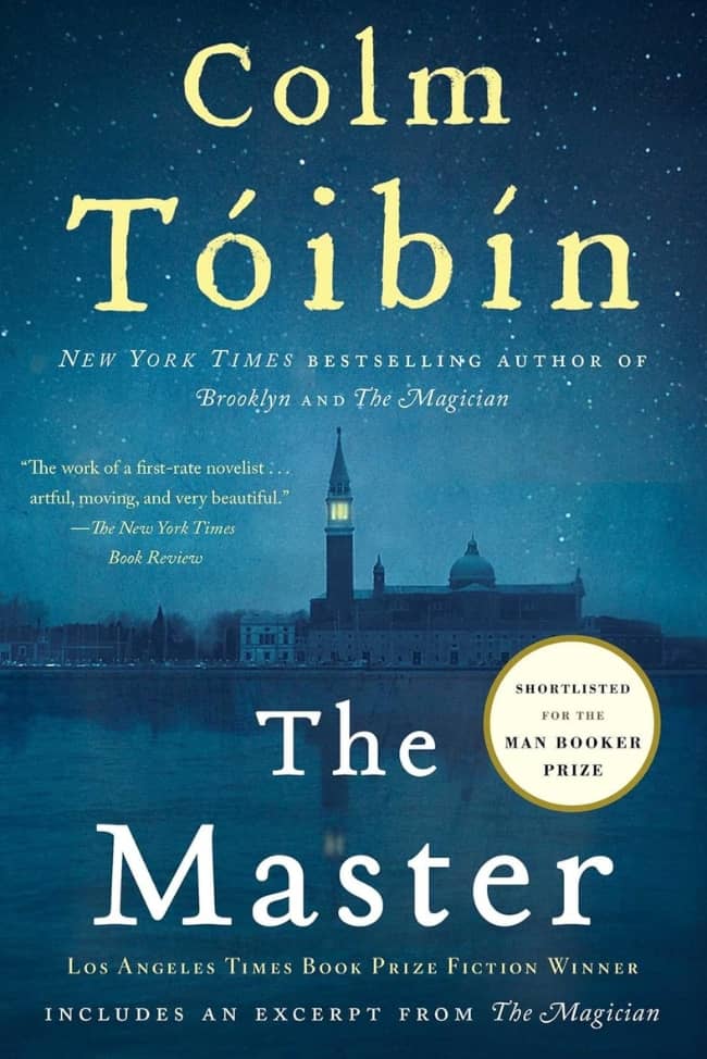 The Master book cover