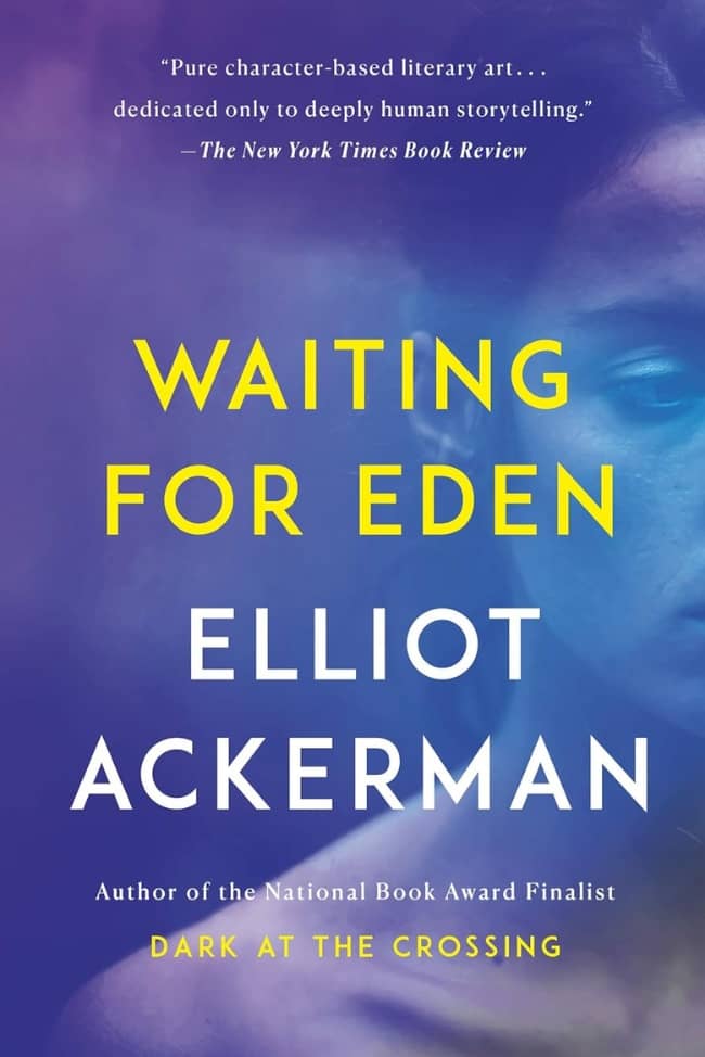 Waiting for Eden book cover