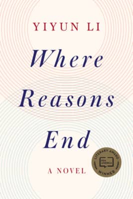 Where Reasons End - 9781984801654