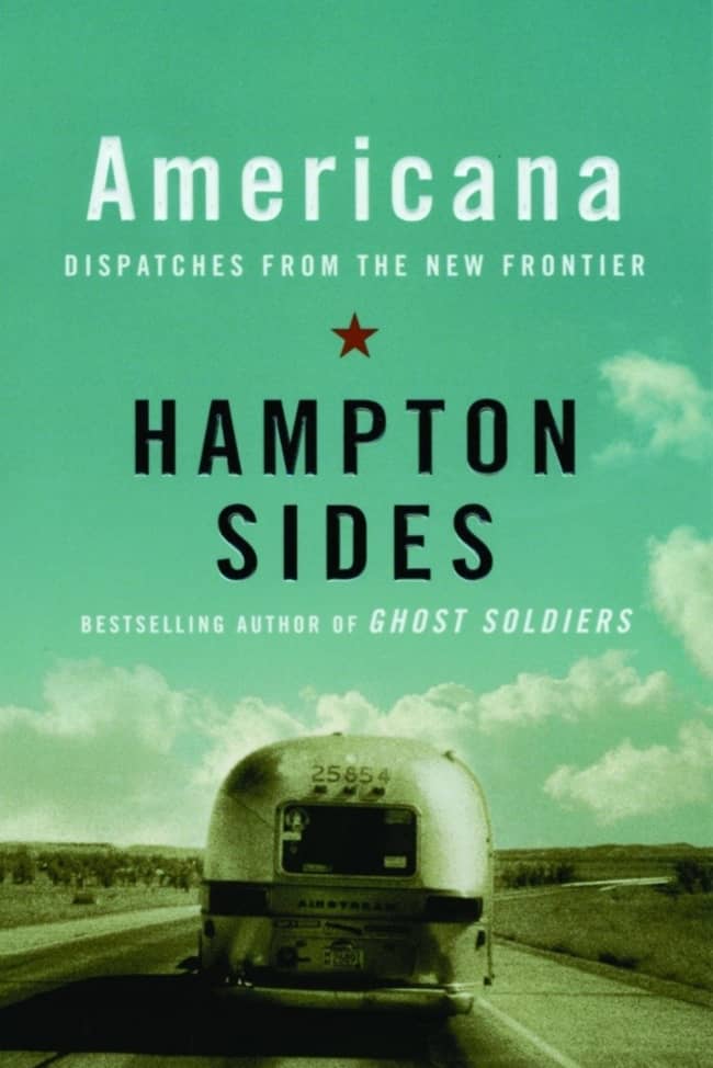 Americana book cover