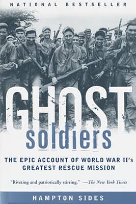 Ghost Soldiers - 9780385495653