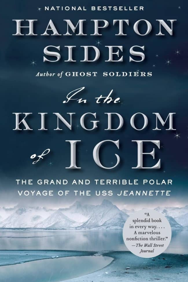 In the Kingdom of Ice book cover