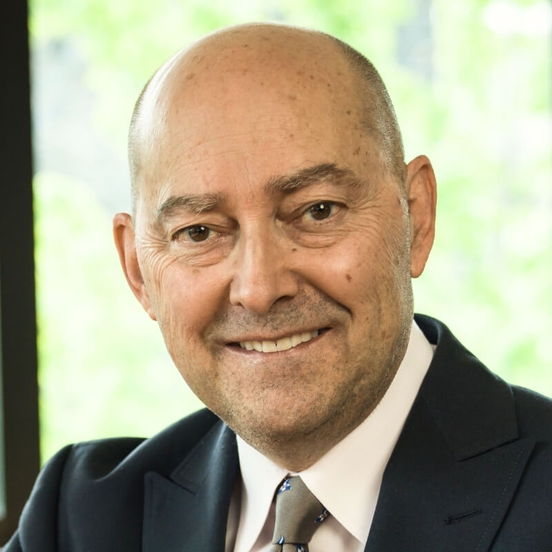 Admiral James Stavridis