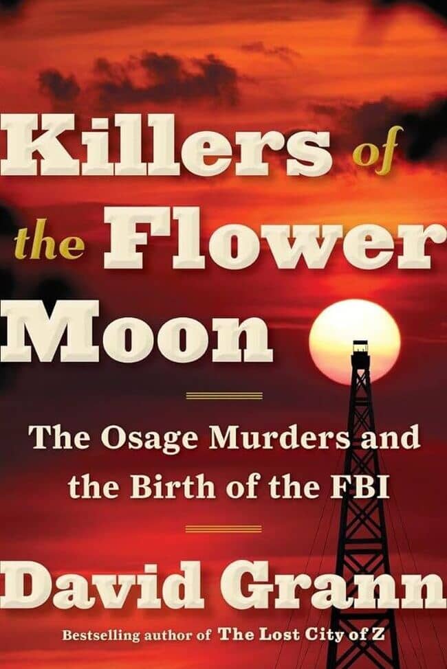 Killers of the Flower Moon - 9780307742483