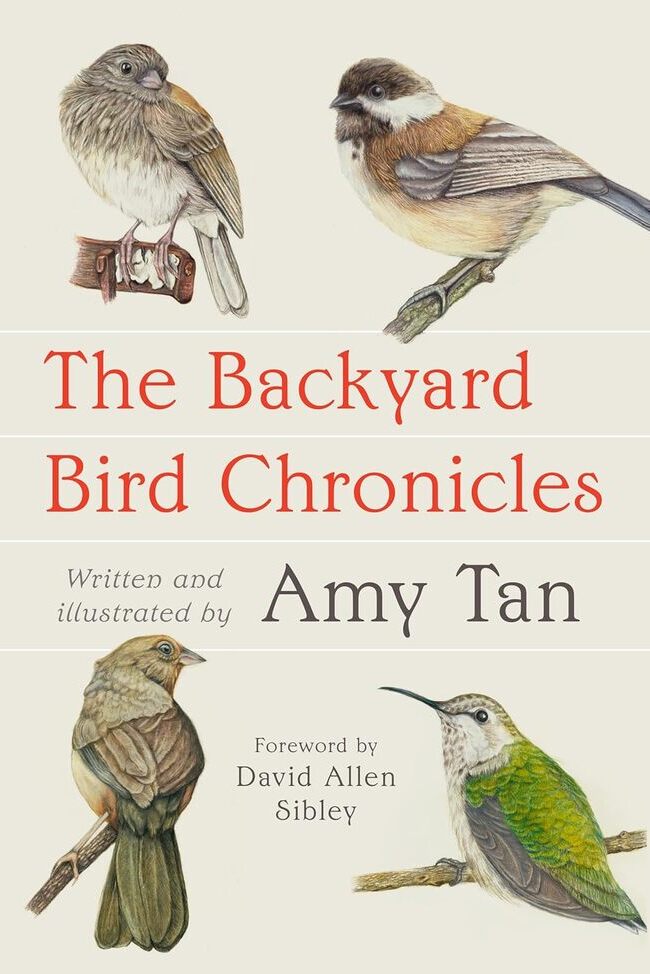The Backyard Bird Chronicles - 9780593536131