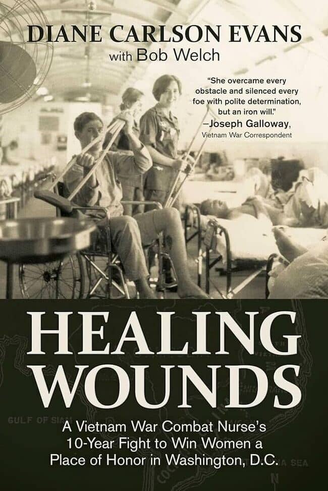 Healing Wounds - 9781682619124