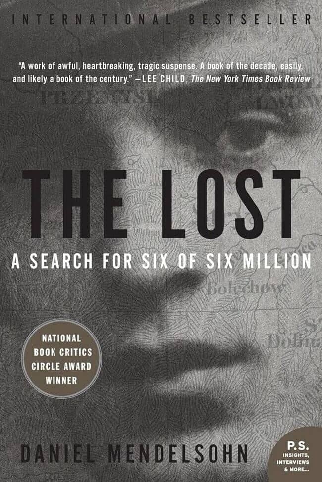 The Lost: A Search for Six of Six Million