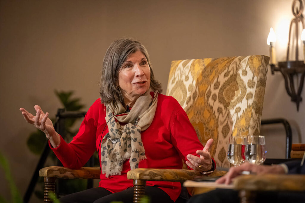 Anna Quindlen