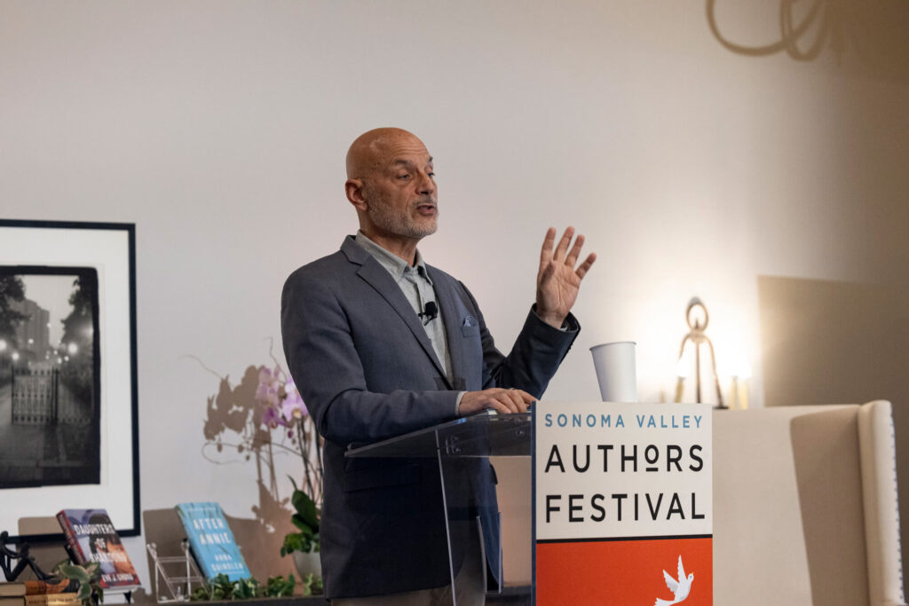 Daniel Mendelsohn