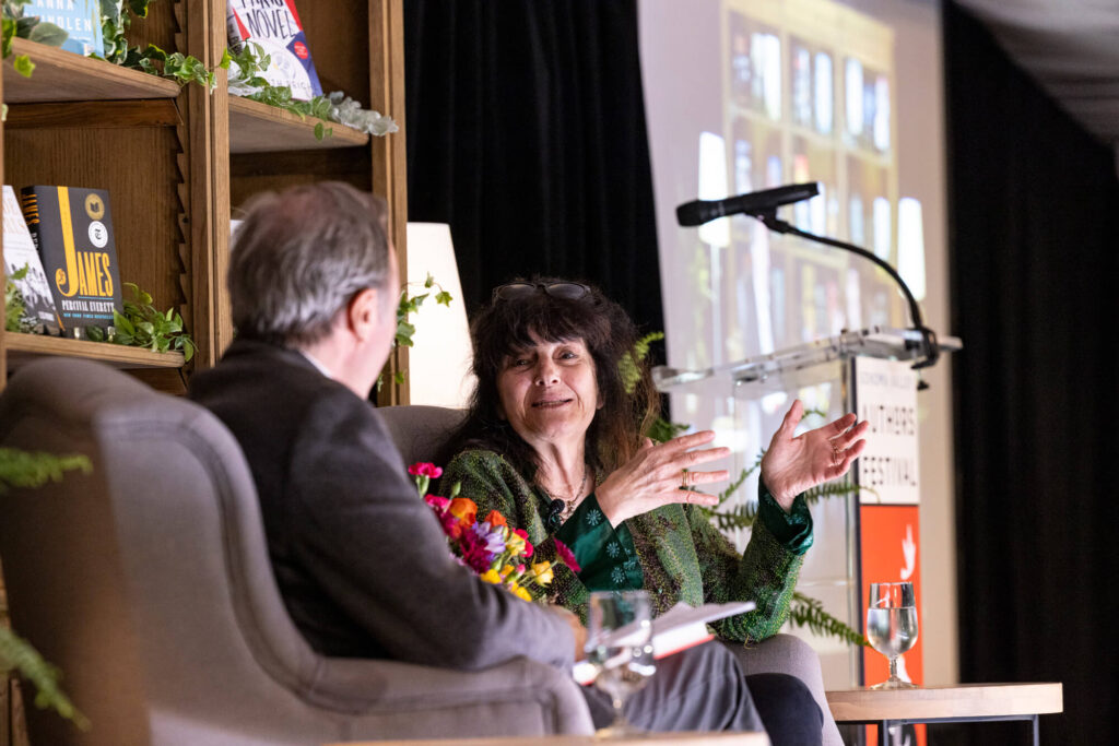 Ruth Reichl