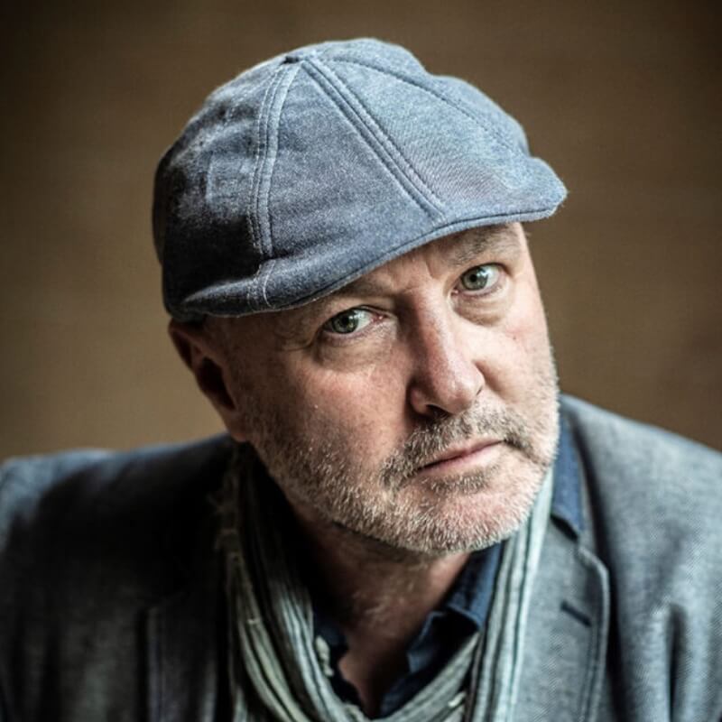 Colum McCann