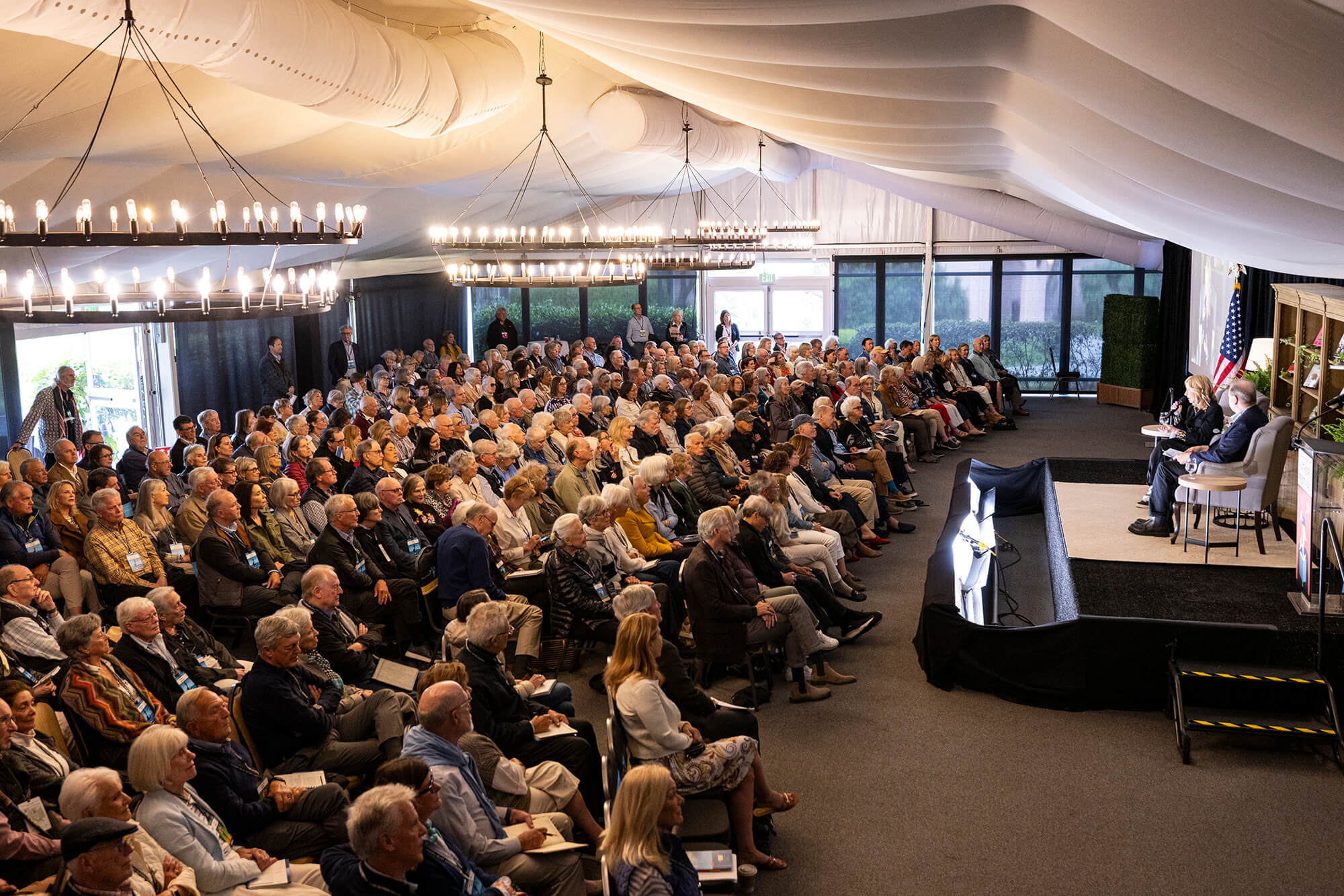 Scenes from the 2026 Sonoma Valley Authors Festival