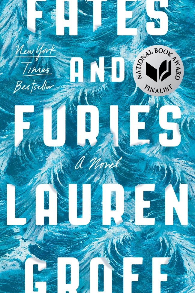 Fates and Furies book cover