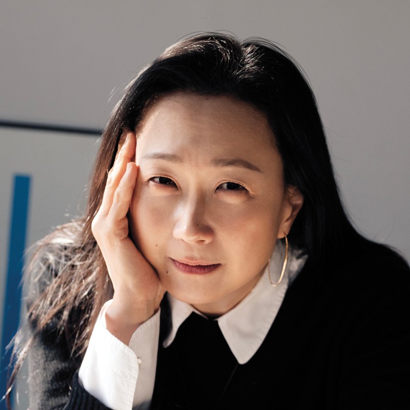 Min Jin Lee. Photo: Hae Ran