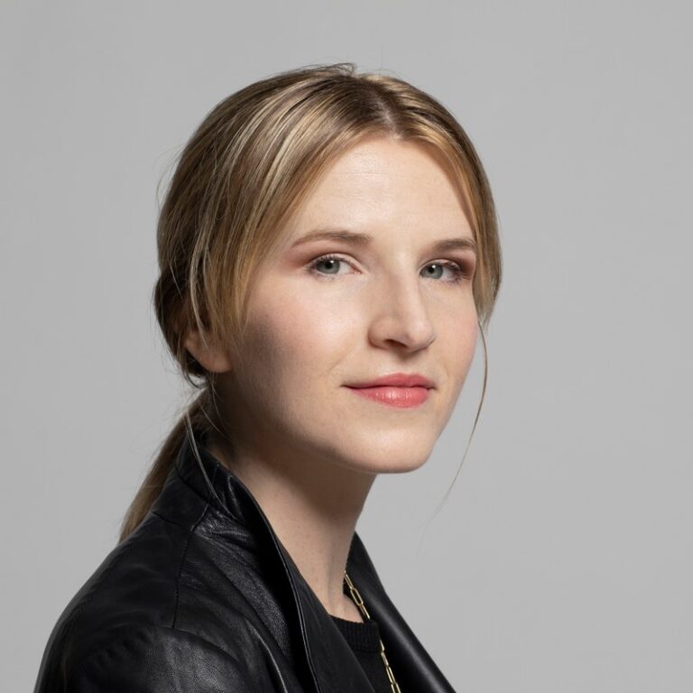 Tara Westover. Photo: Brigitte Lacombe